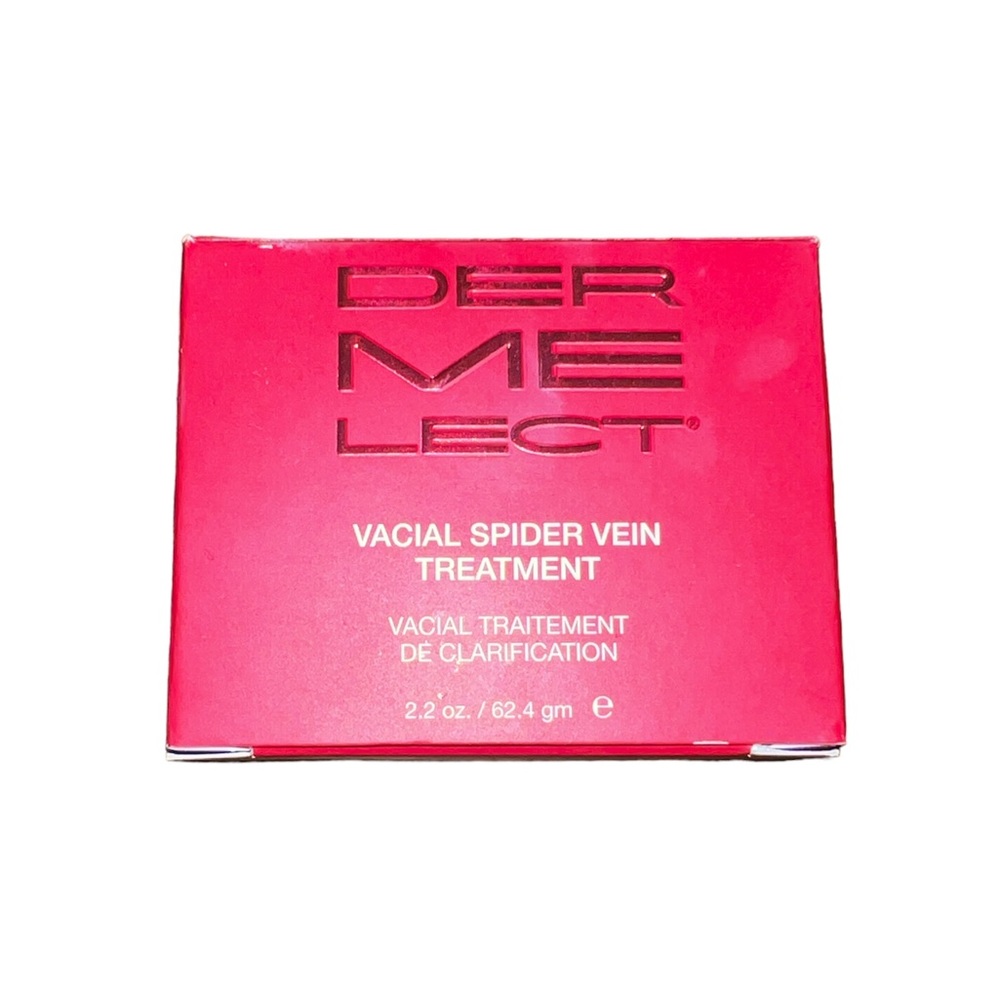 Dermelect Vacial Spider Vein Treatment | Brand New ~ Never Been Opened